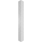 Ekena Millwork Craftsman Classic Square Non-Tapered Large Marrakesh Fretwork Column w/ Crown Capital & Crown Base CC0809ENMKLCRCR - alternate 2